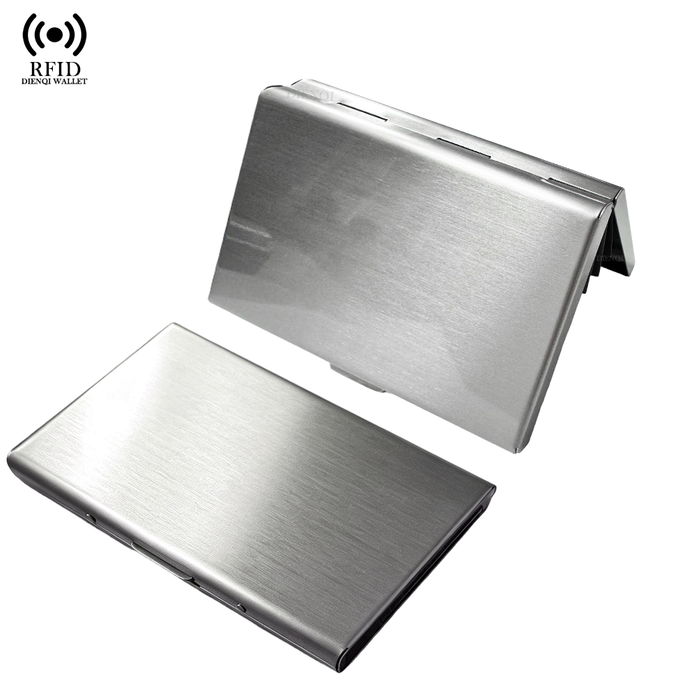 RFID Business Card Holders Car - Index Card Holder recension och pris