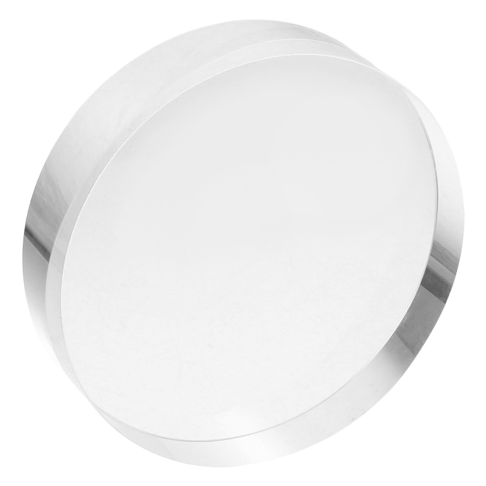 Transparent Clear Crystal Roun - Paper Weight Crystal recension och pris